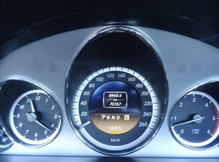 Mercedes-Benz - E-class