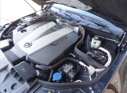 Mercedes-Benz - E-class