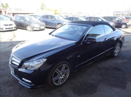 Mercedes-Benz - E-class