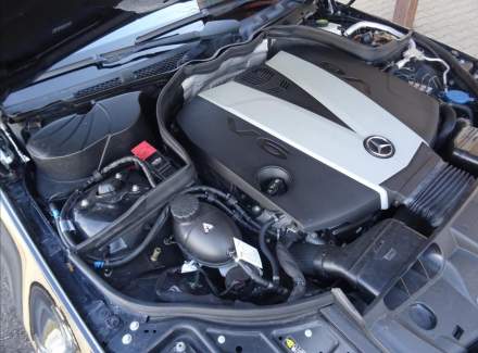 Mercedes-Benz - E-class