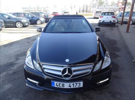 Mercedes-Benz - E-class