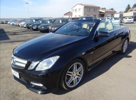 Mercedes-Benz - E-class