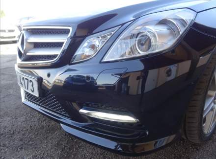 Mercedes-Benz - E-class