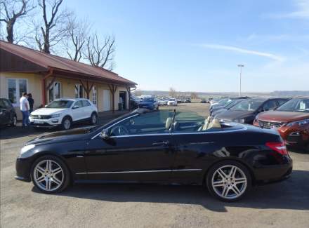 Mercedes-Benz - E-class