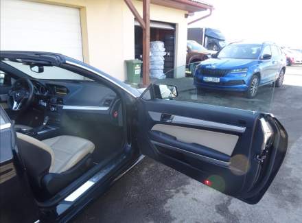 Mercedes-Benz - E-class