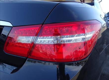 Mercedes-Benz - E-class