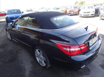 Mercedes-Benz - E-class