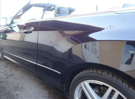 Mercedes-Benz - E-class