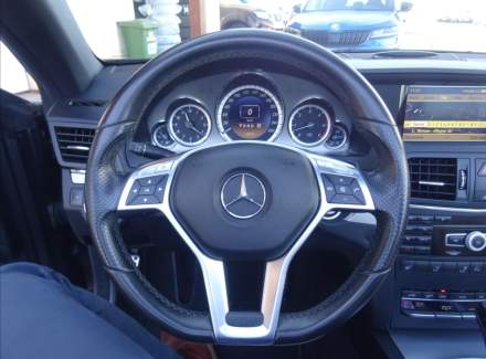 Mercedes-Benz - E-class