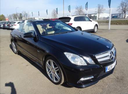 Mercedes-Benz - E-class