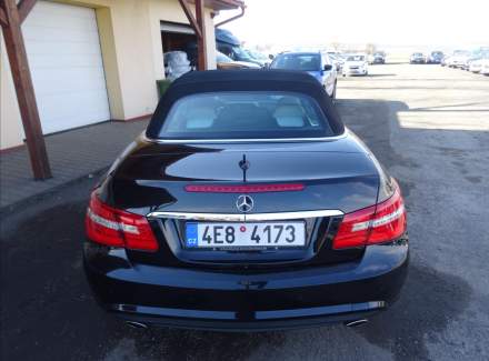 Mercedes-Benz - E-class