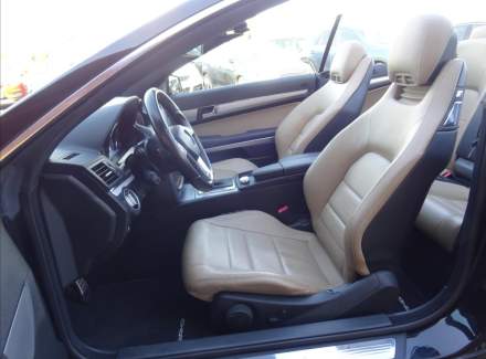 Mercedes-Benz - E-class