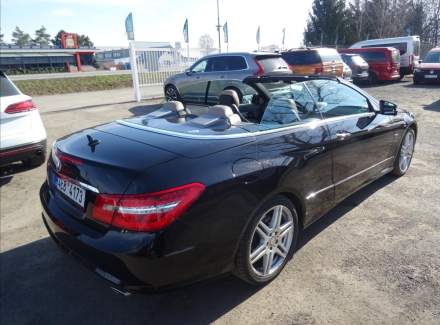 Mercedes-Benz - E-class