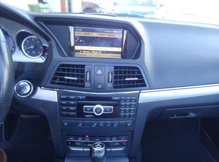 Mercedes-Benz - E-class