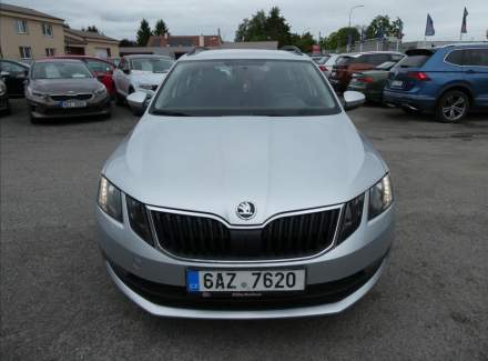 Škoda - Octavia
