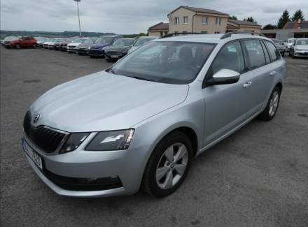 Škoda - Octavia