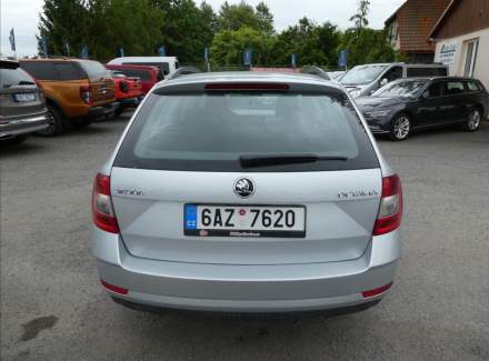 Škoda - Octavia