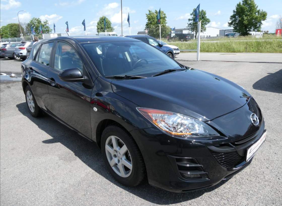 Mazda - 3