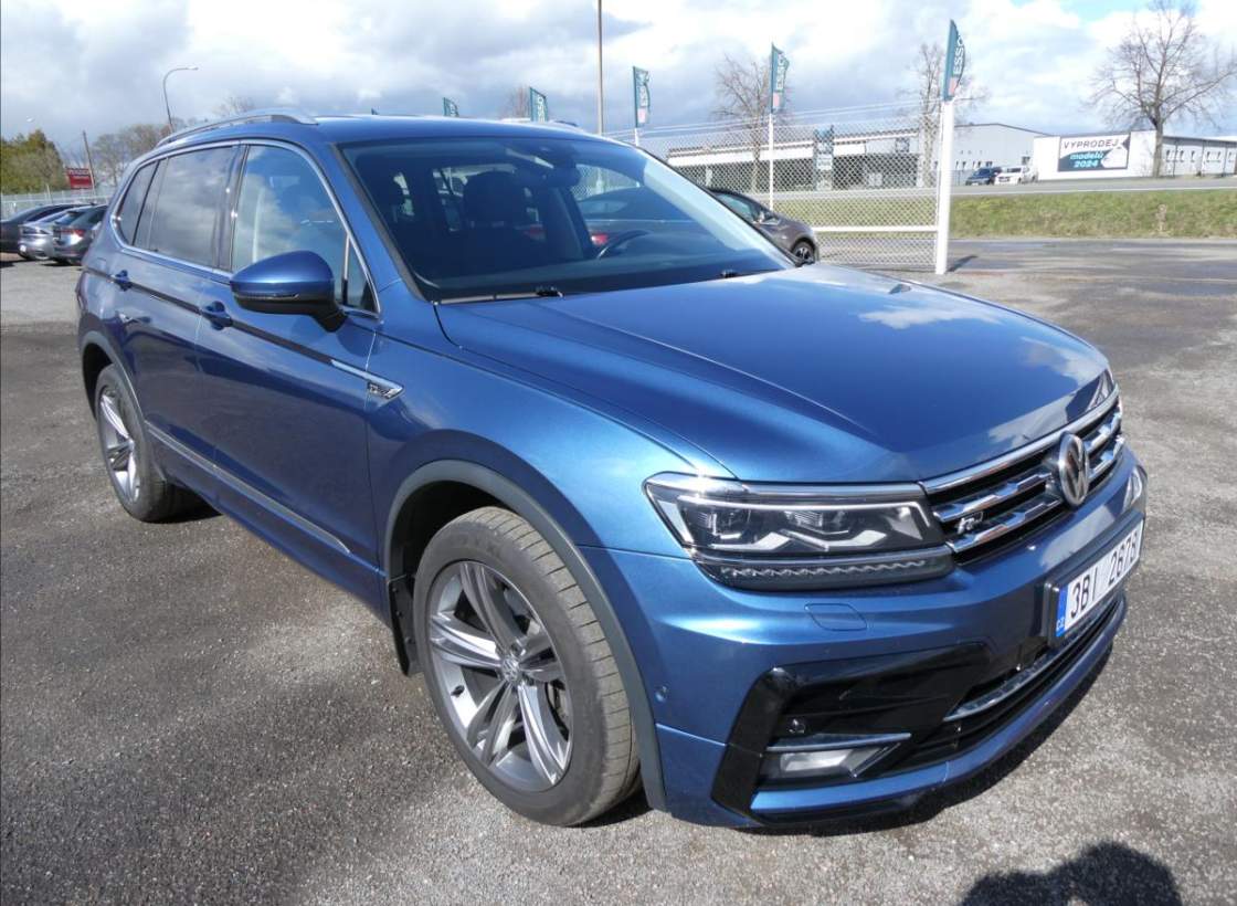 Volkswagen - Tiguan