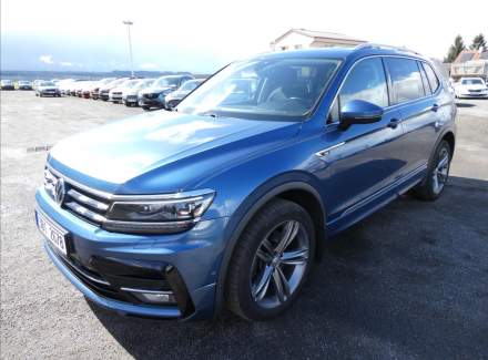 Volkswagen - Tiguan