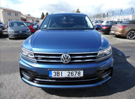 Volkswagen - Tiguan