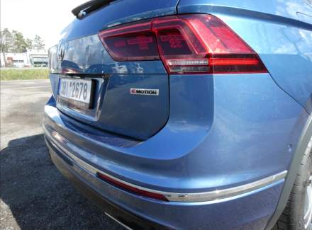 Volkswagen - Tiguan