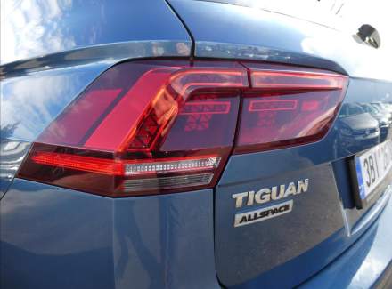 Volkswagen - Tiguan