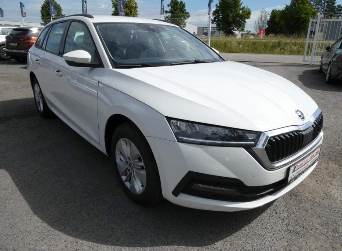 Škoda - Octavia