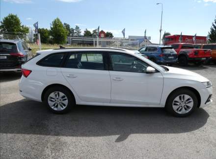 Škoda - Octavia