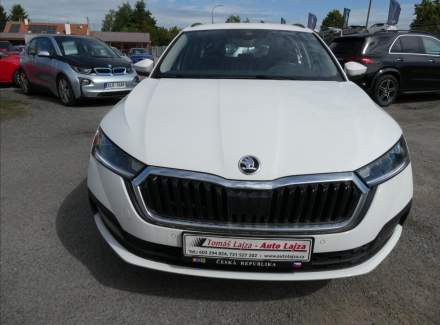 Škoda - Octavia