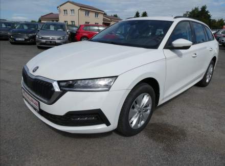 Škoda - Octavia