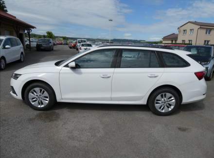 Škoda - Octavia