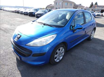 Peugeot - 207