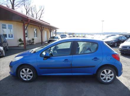 Peugeot - 207
