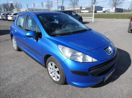 Peugeot - 207