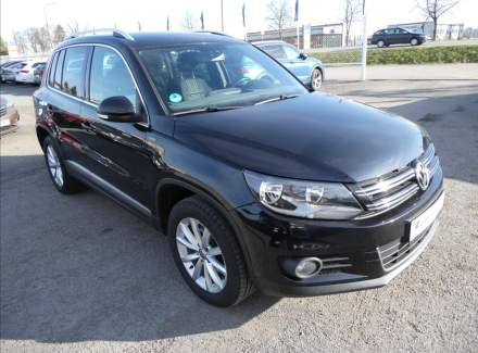 Volkswagen - Tiguan