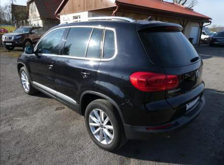 Volkswagen - Tiguan