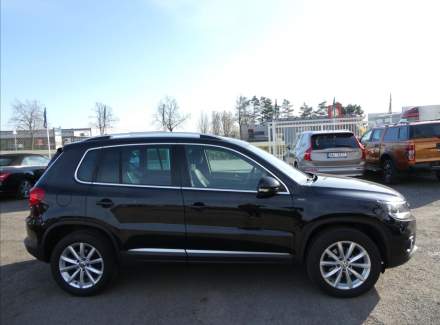Volkswagen - Tiguan