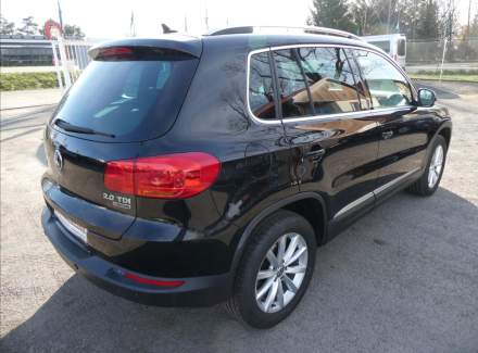 Volkswagen - Tiguan