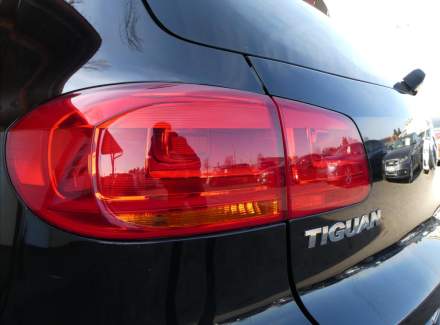 Volkswagen - Tiguan