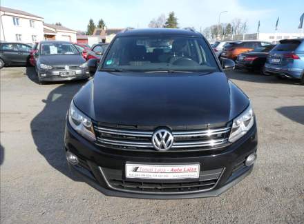 Volkswagen - Tiguan