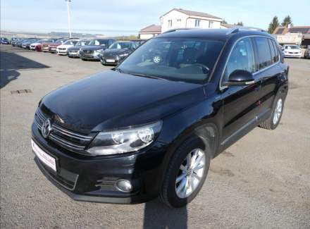Volkswagen - Tiguan