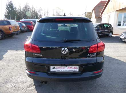 Volkswagen - Tiguan