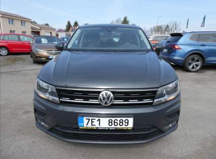 Volkswagen - Tiguan