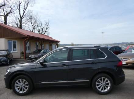 Volkswagen - Tiguan