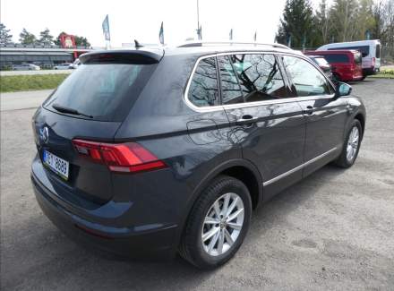 Volkswagen - Tiguan