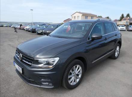 Volkswagen - Tiguan