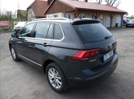 Volkswagen - Tiguan