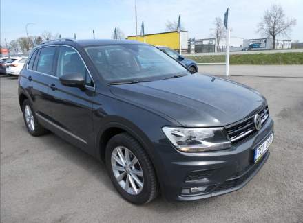 Volkswagen - Tiguan