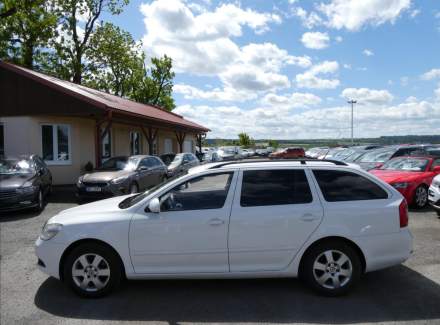 Škoda - Octavia